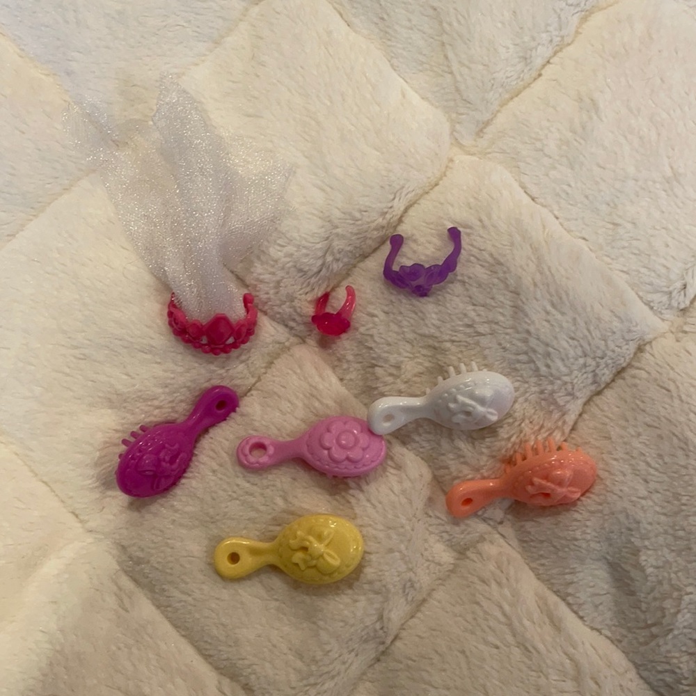 My Little Pony accessories